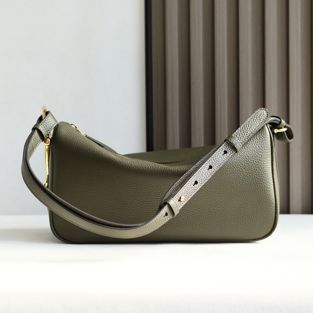 GG HALF-HORSEBIT MEDIUM BAG