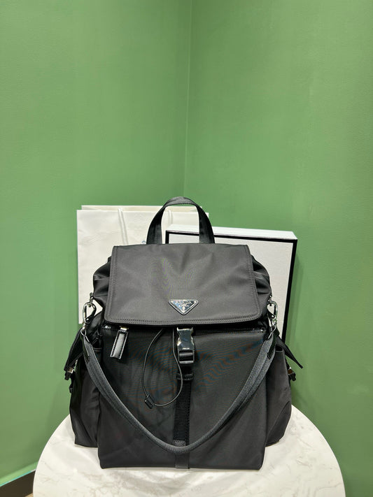 PD RE-NYLON EXPLORE BACKPACK