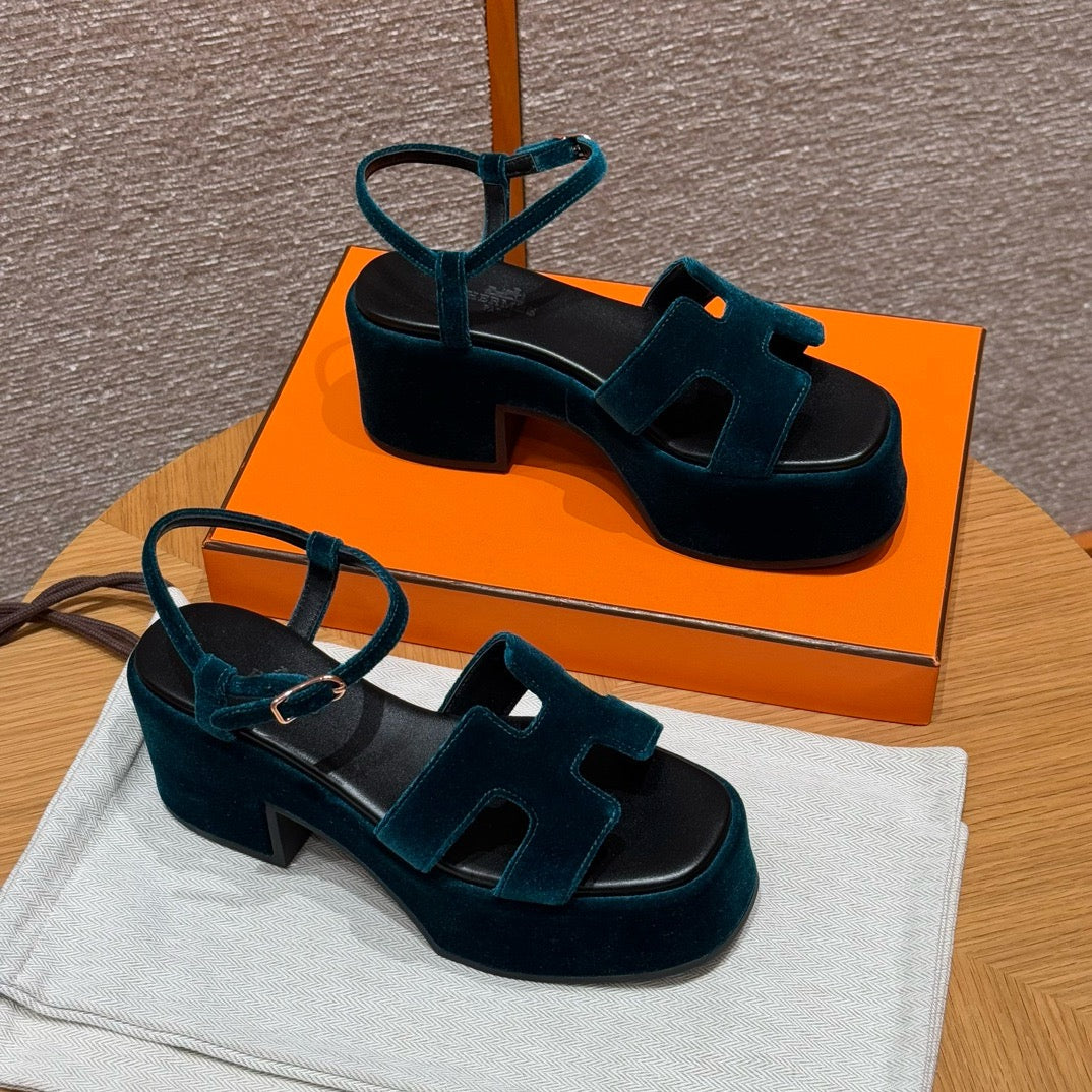 HERM JAM 30 SANDALS