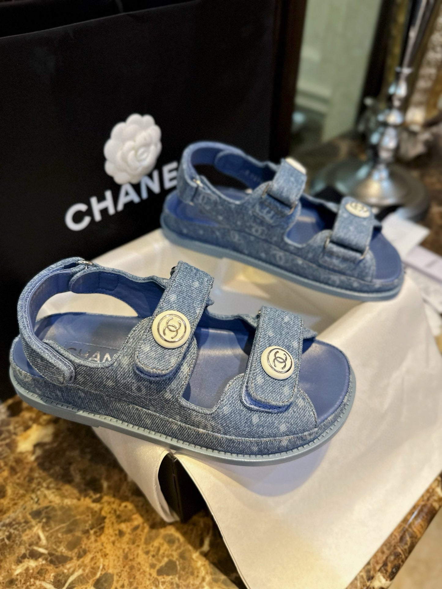 CC SANDALS