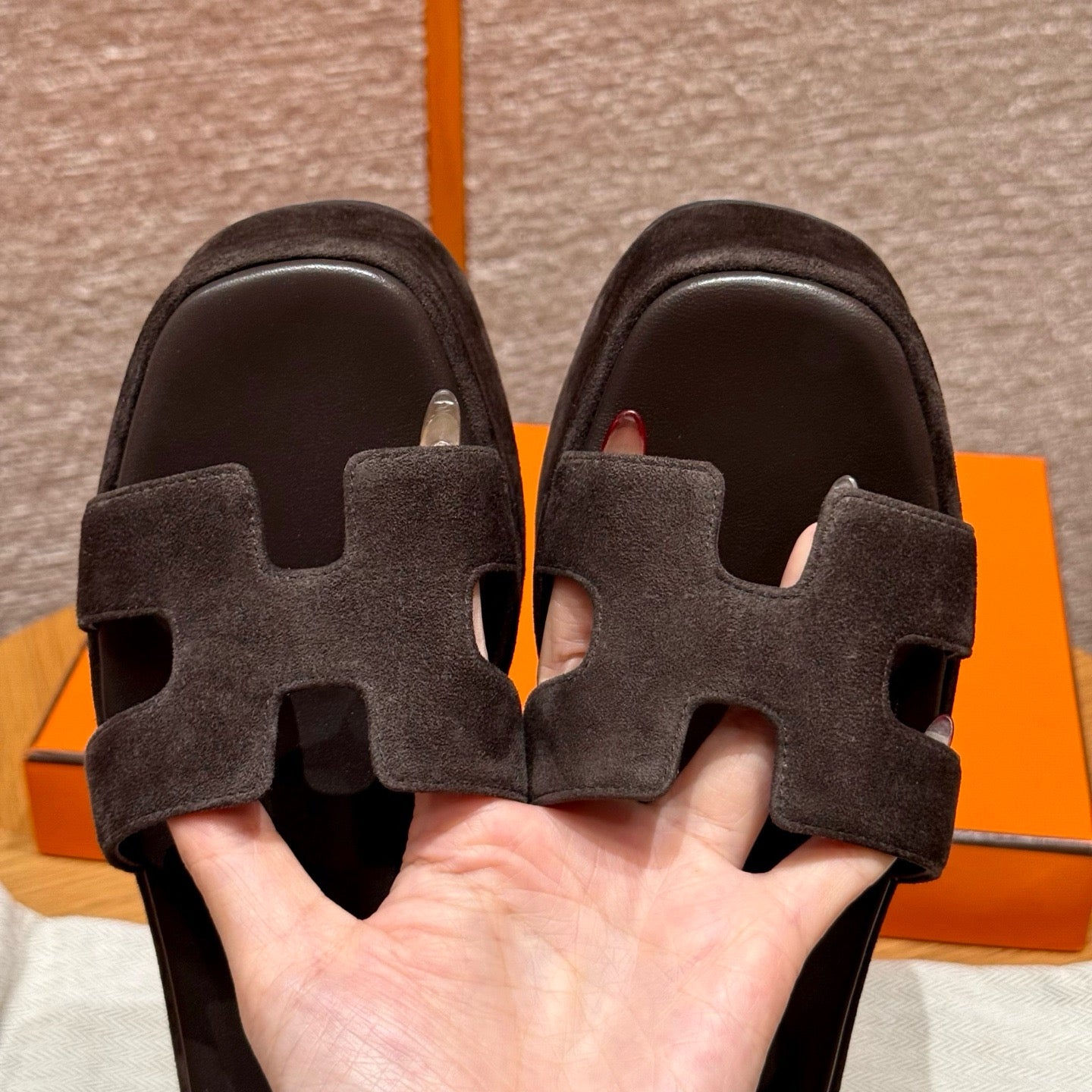 HERM JAM 30 SANDALS