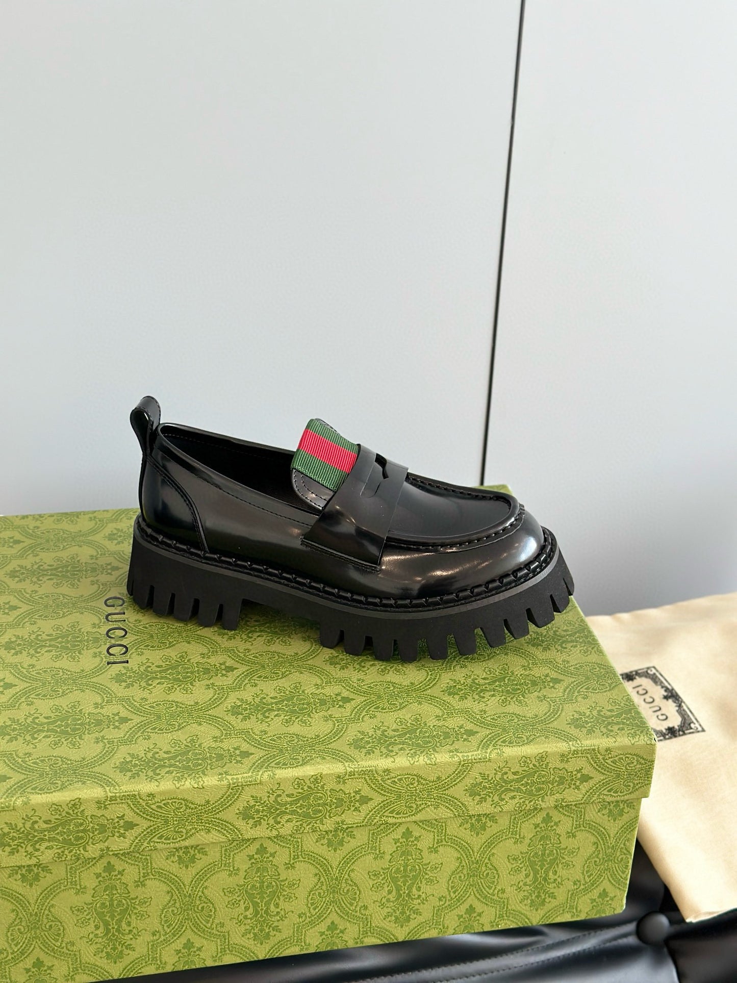 GG LOAFERS