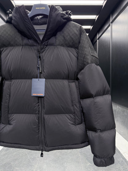 LOU PUFFER JACKET