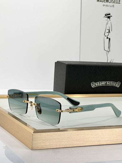 CHROME H SUNGLASSES