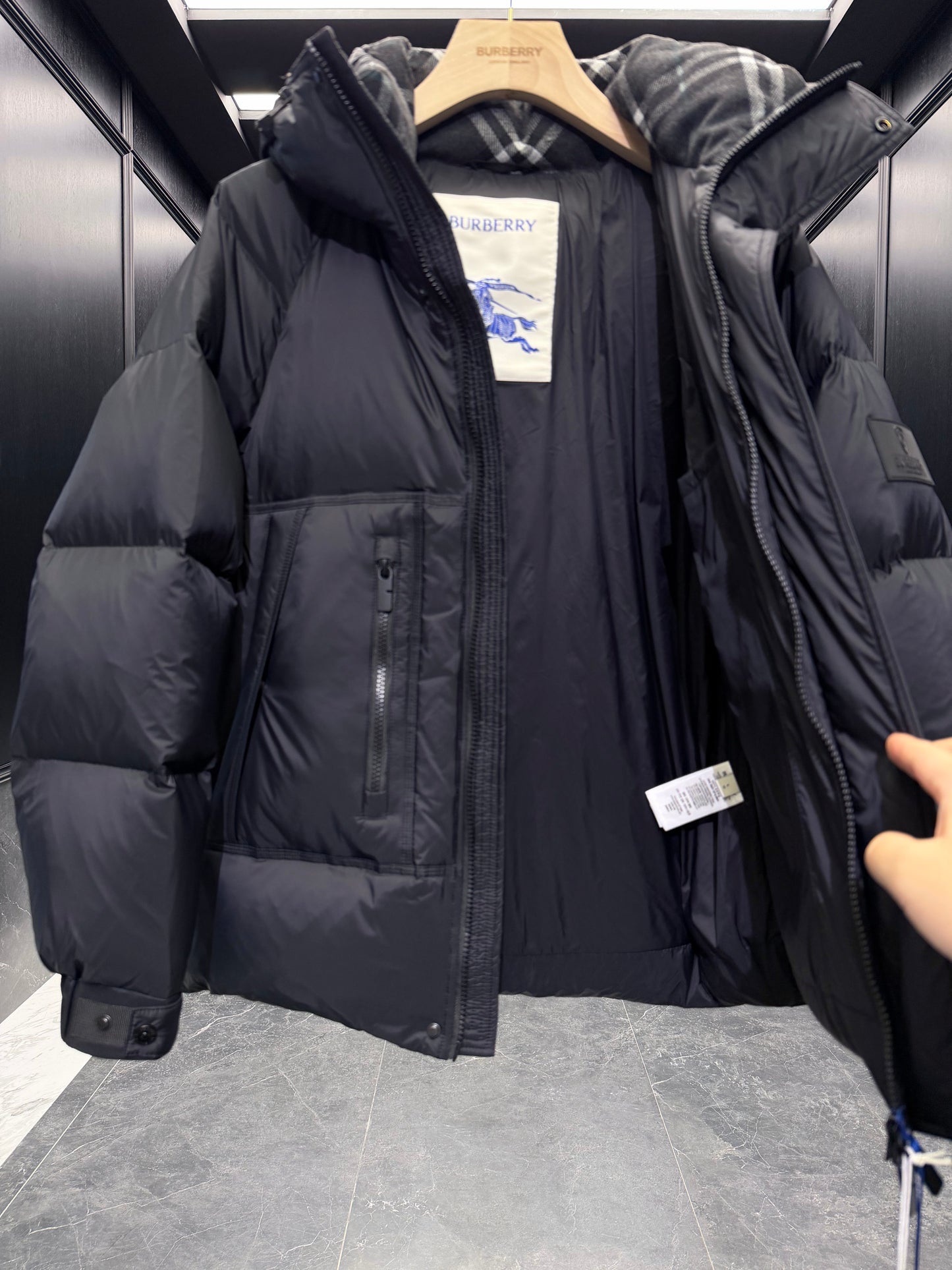 BBR JACKET