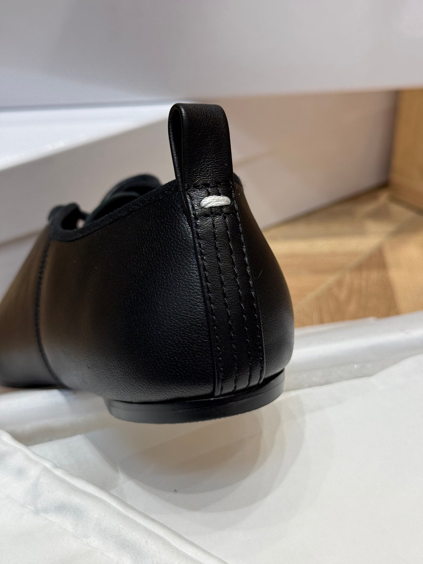 MAISON M TABI LOAFERS