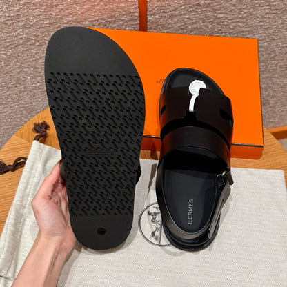 HERM GENIUS SANDALS