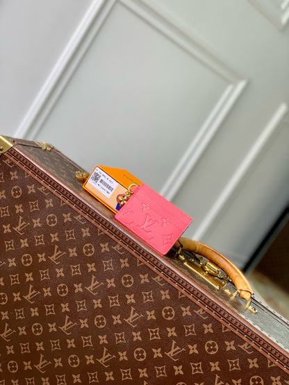 LOU CHARMS CARD HOLDER