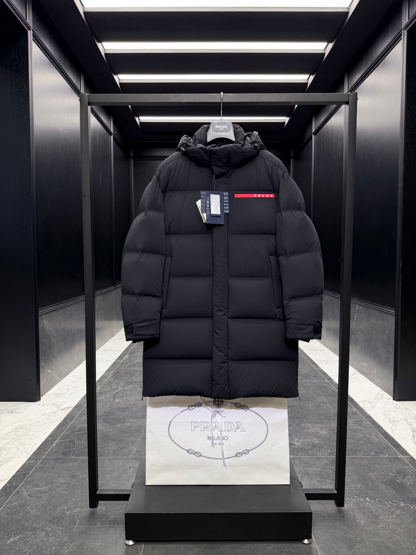 PD RE-NYLON COAT