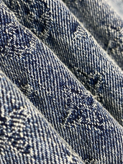 LOU DENIM SHIRT