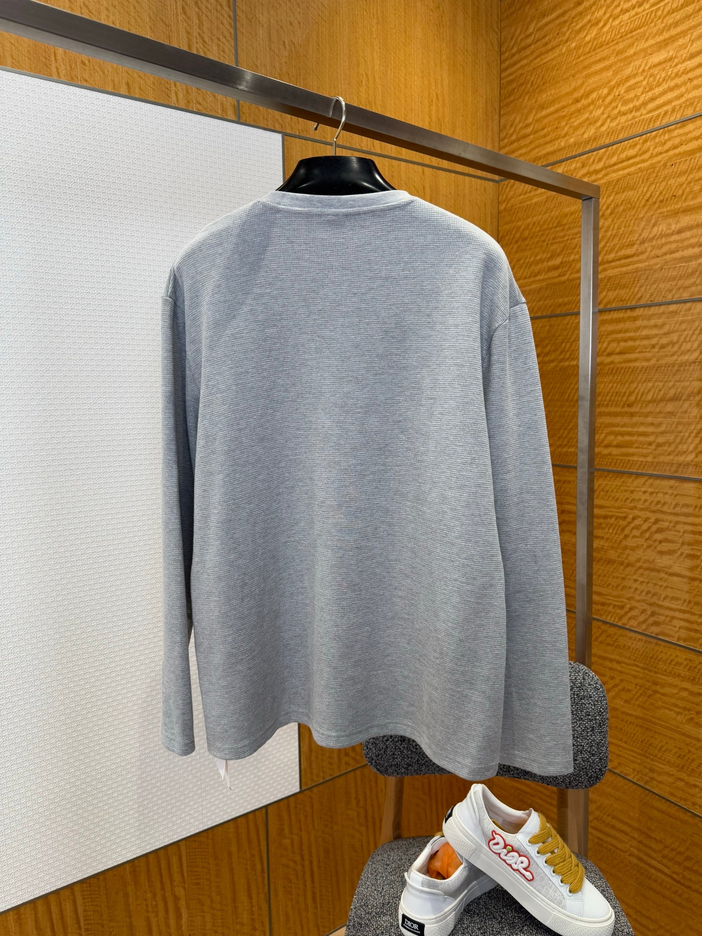 CHROME H JUMPER