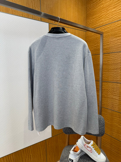 CHROME H JUMPER