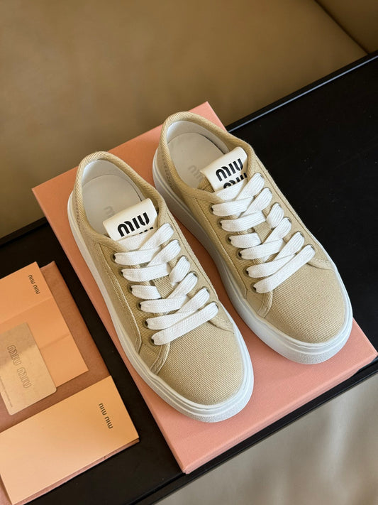 MIU M TRAINERS