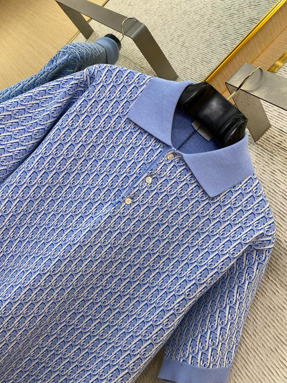 CD POLO SHIRT