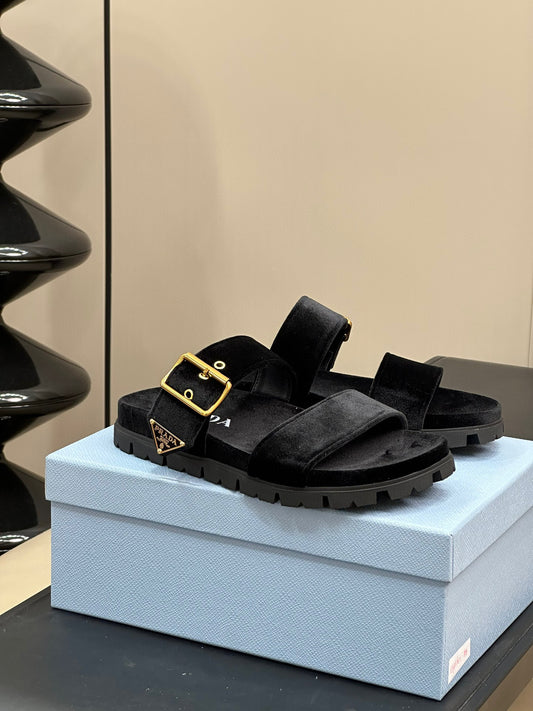 PD STRAP SANDALS