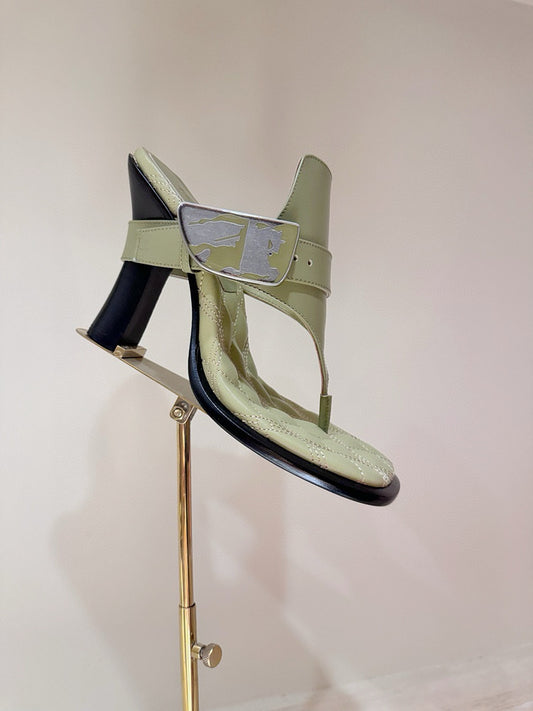 BBR HEELS