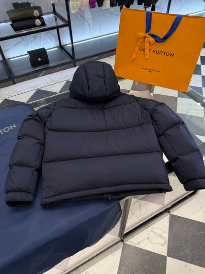 LOU PUFFER JACKET