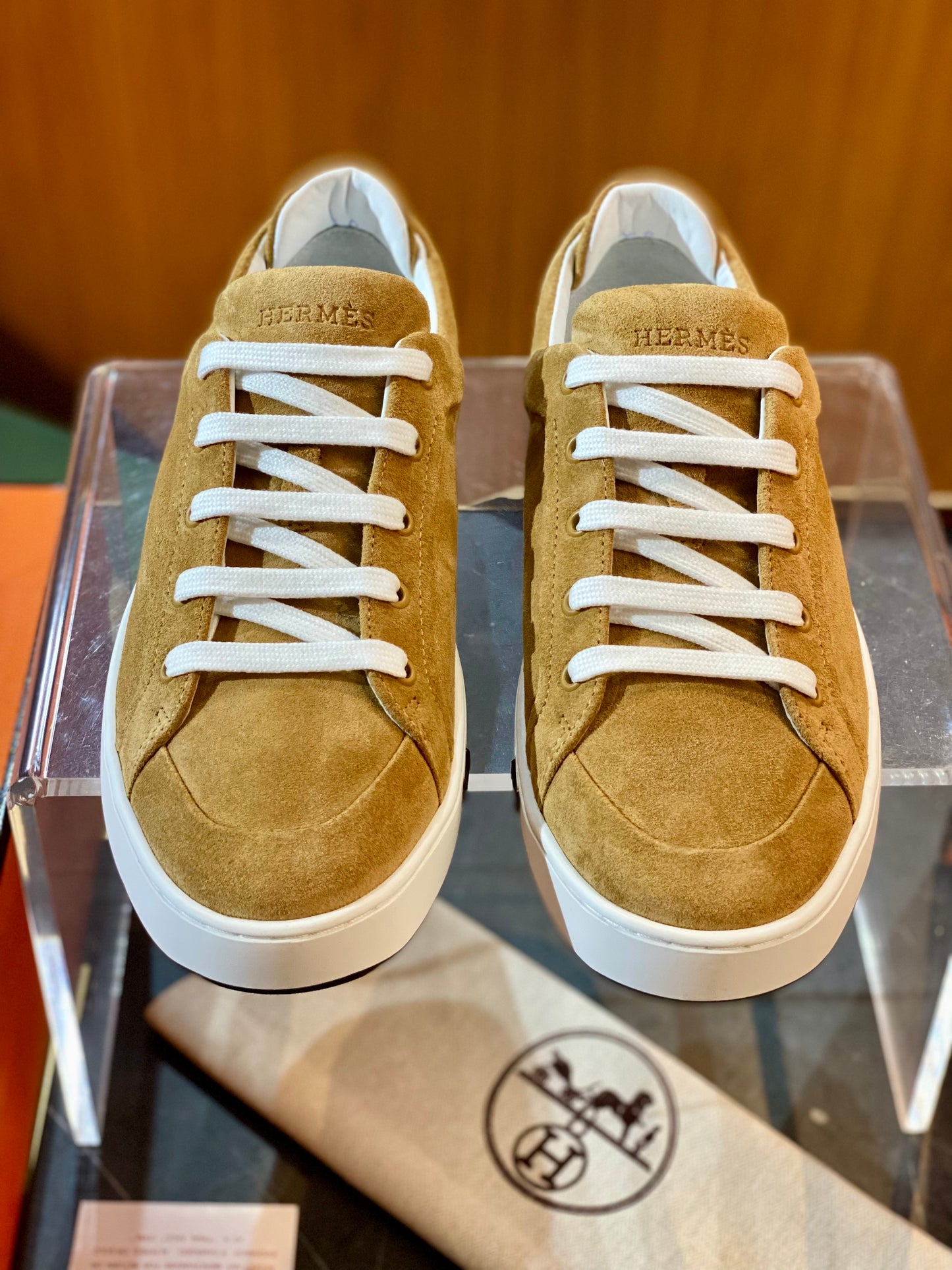 HERM KID SNEAKER
