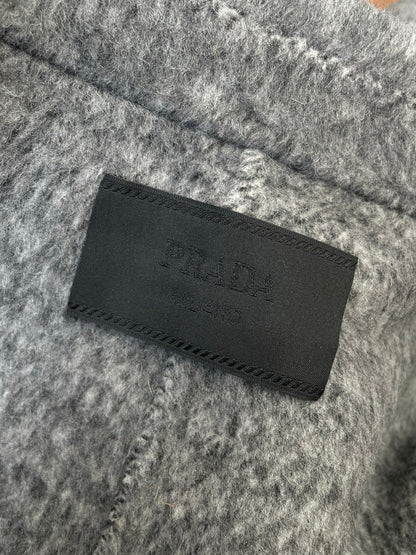 PD WOOL COAT