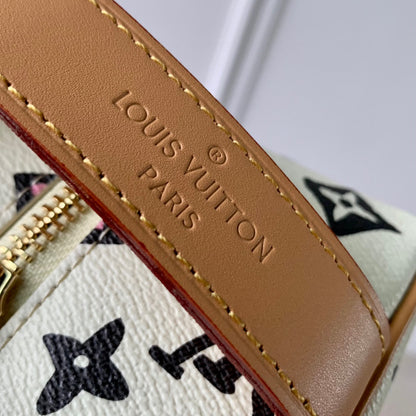 LOU LOCKER DOPP KIT