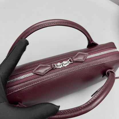 ALAIA LE TECKEL CLUTCH