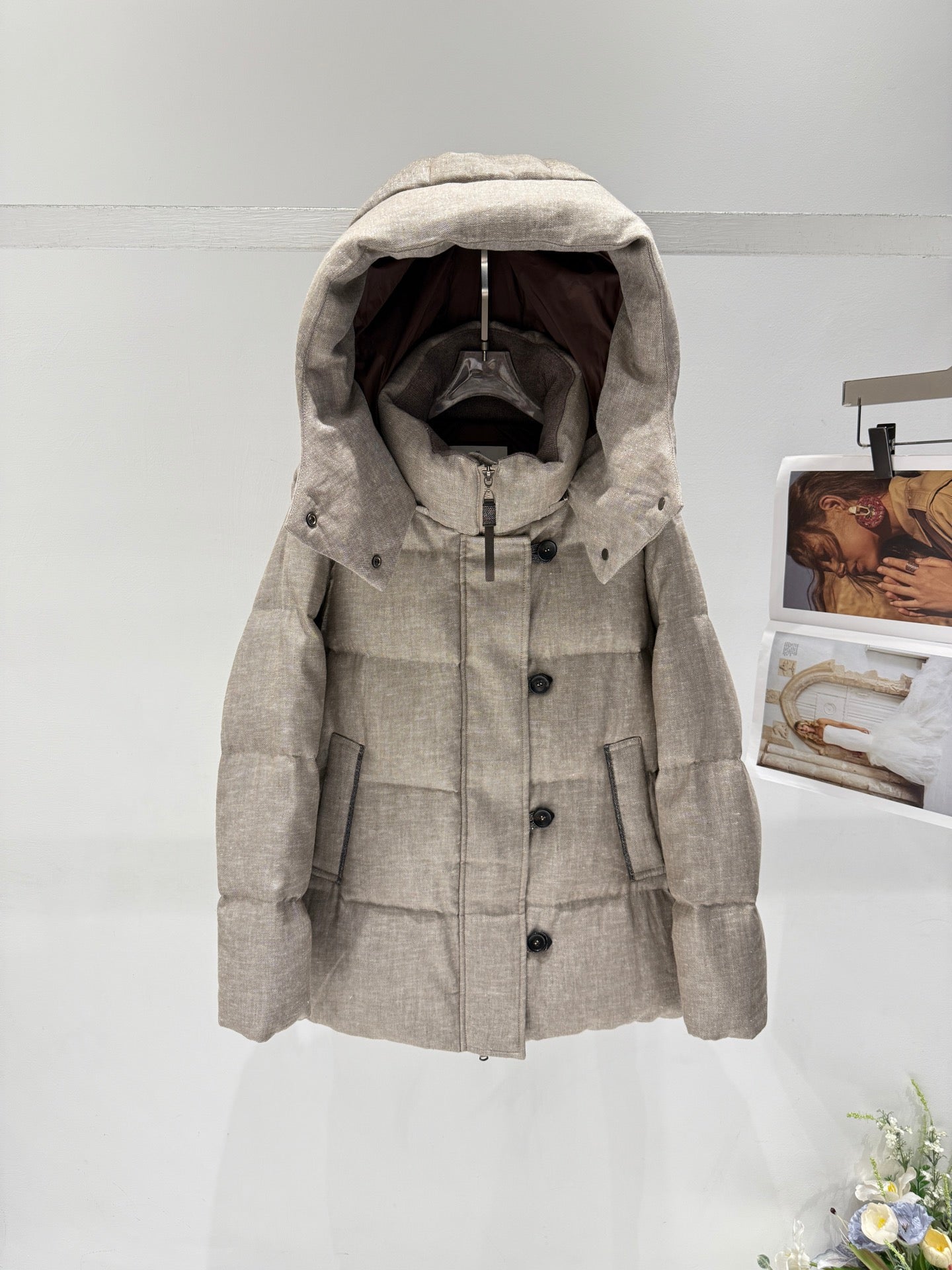 BRUNELLO C JACKET