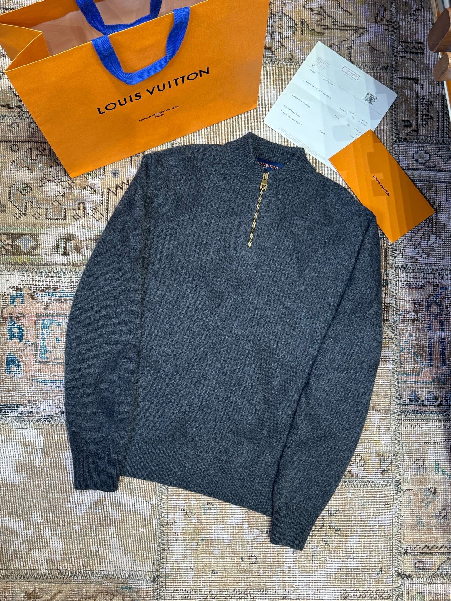 LOU JUMPER