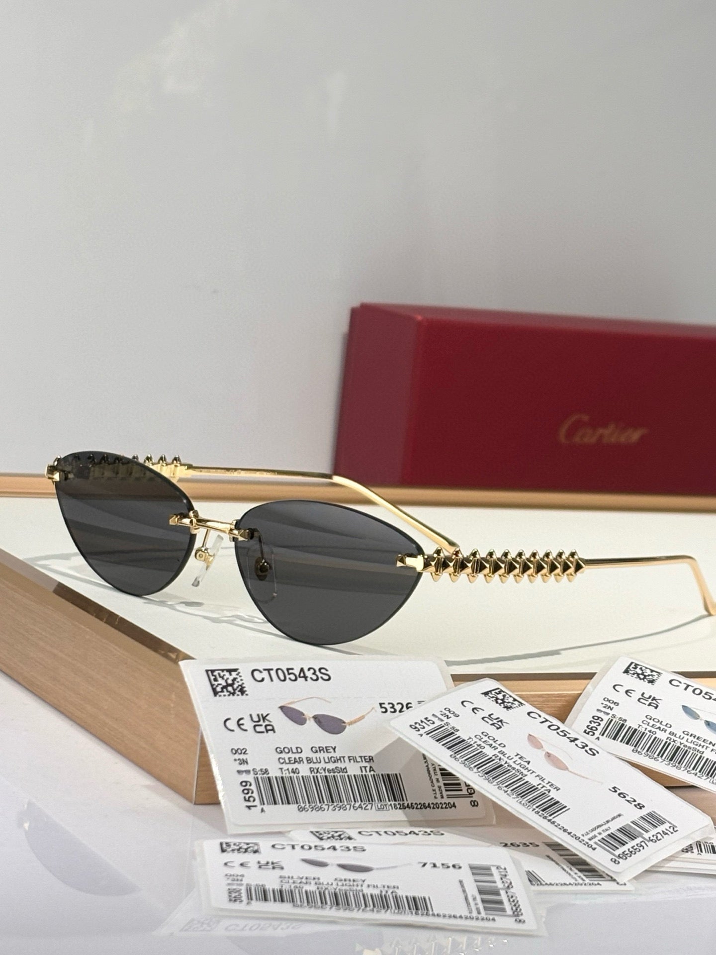 CARTIER SUNGLASSES