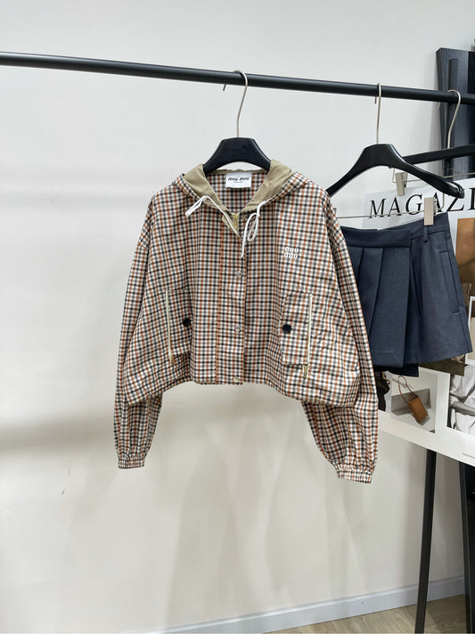 MIU M JACKET