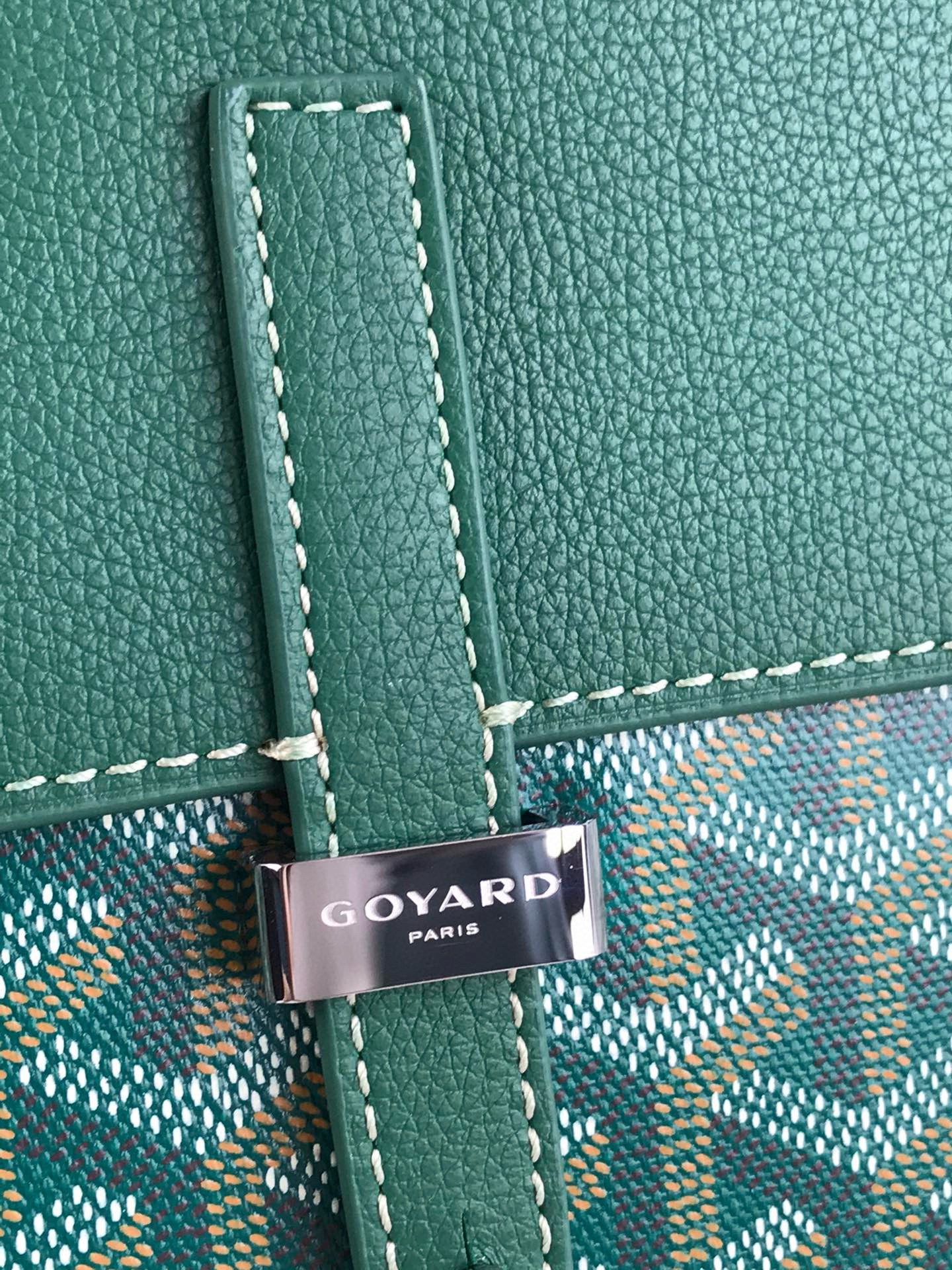 GOYA COURSIER MESSENGER BAG