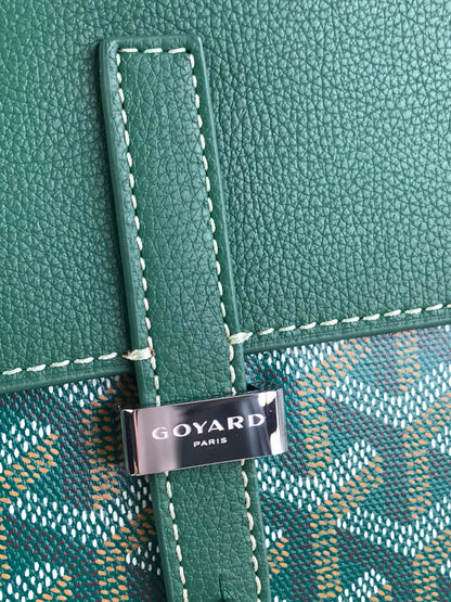 GOYA COURSIER MESSENGER BAG