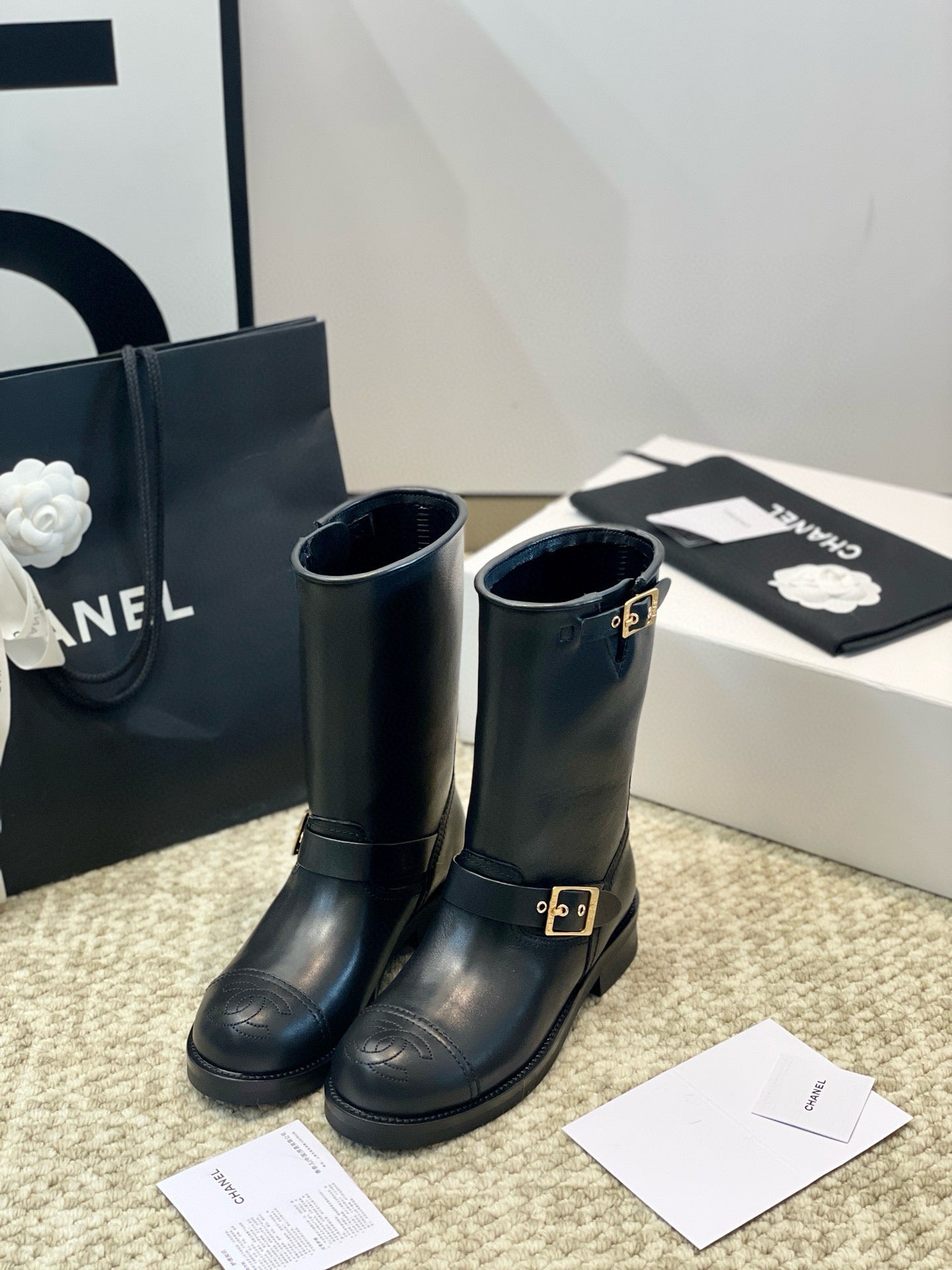CC BOOTS