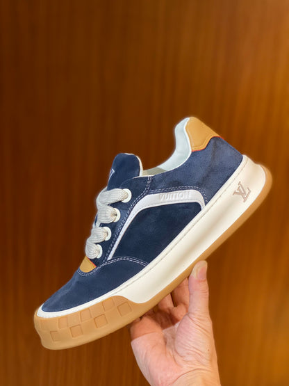 LOU TILTED SNEAKERS