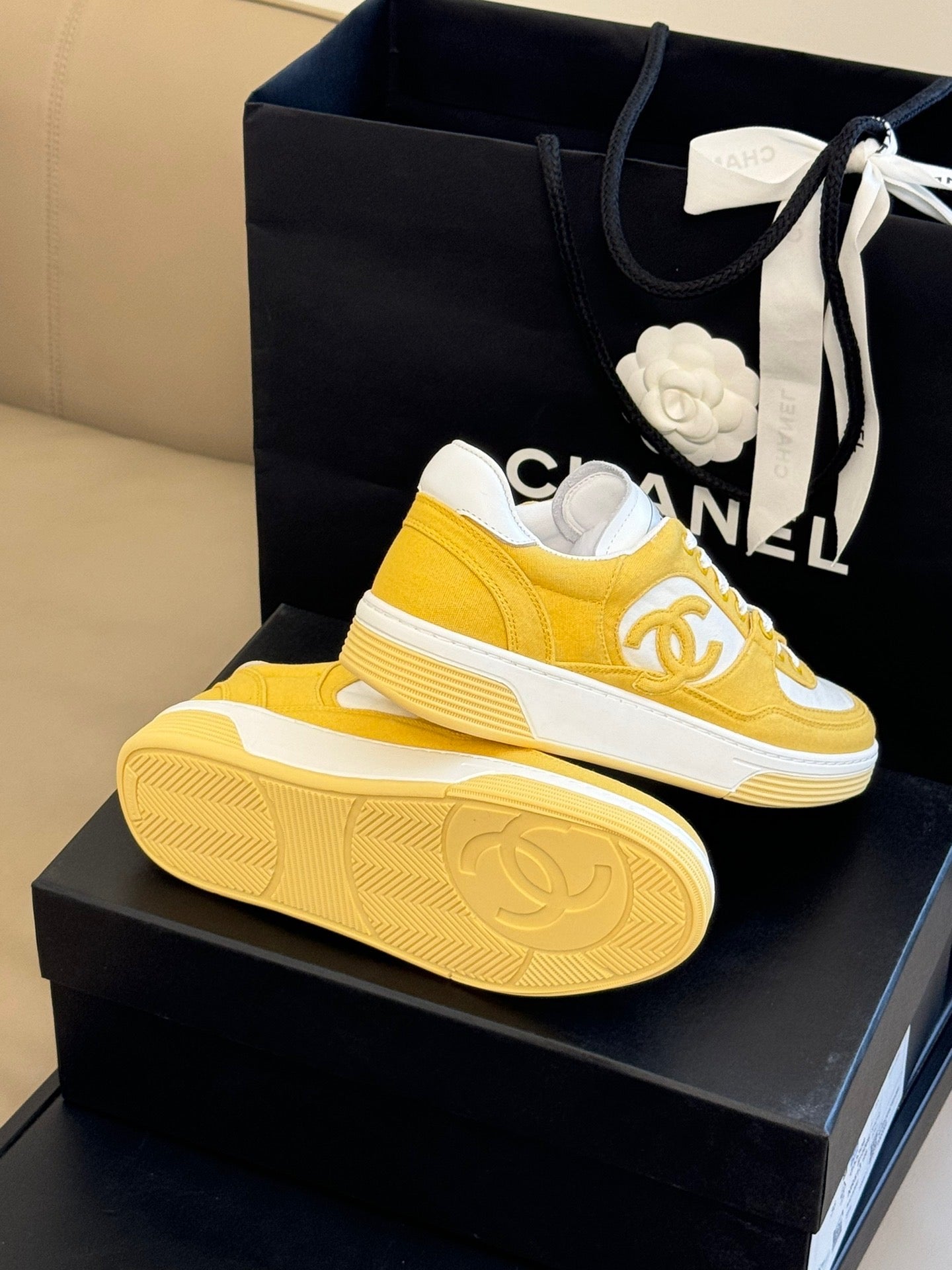 CC TRAINERS