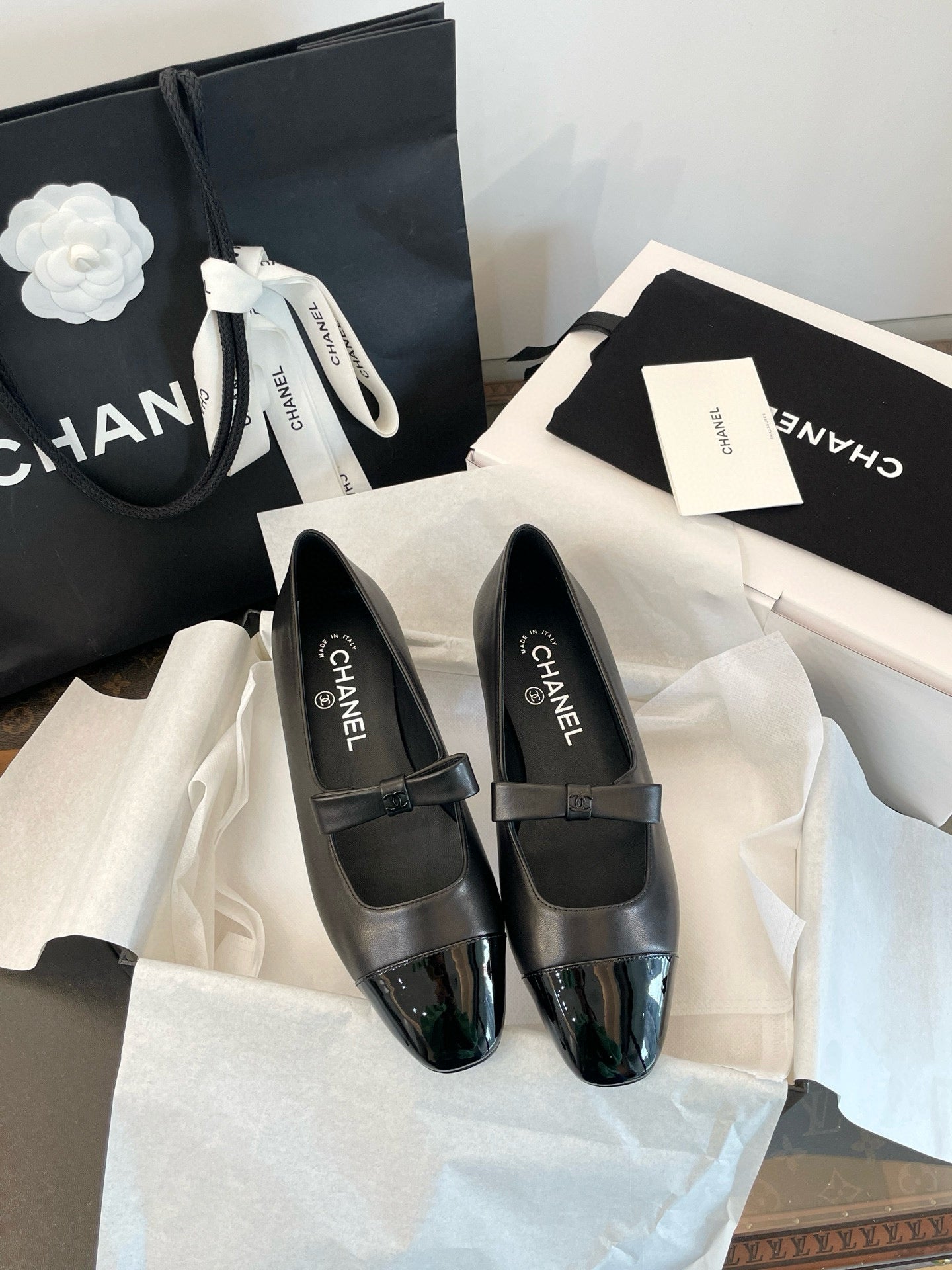 CC BALLET FLATS