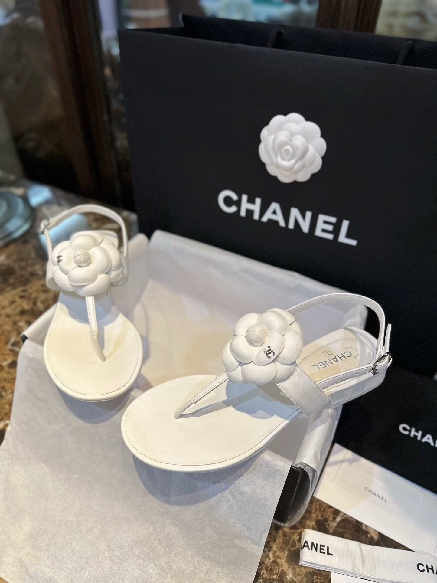 CC SANDALS