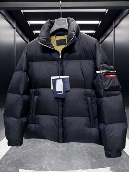 PD RE NYLON JACKET