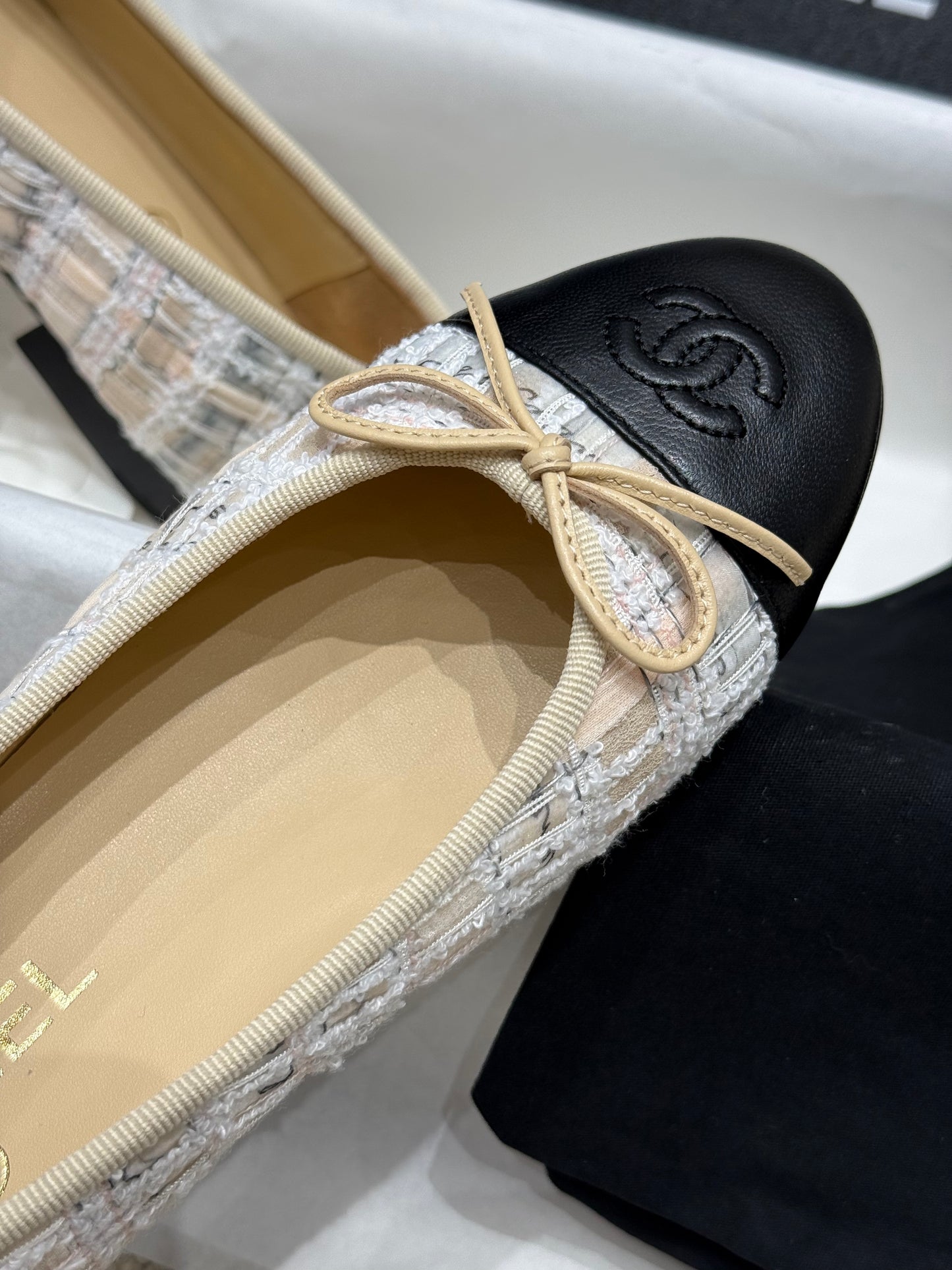 CC BALLET FLATS