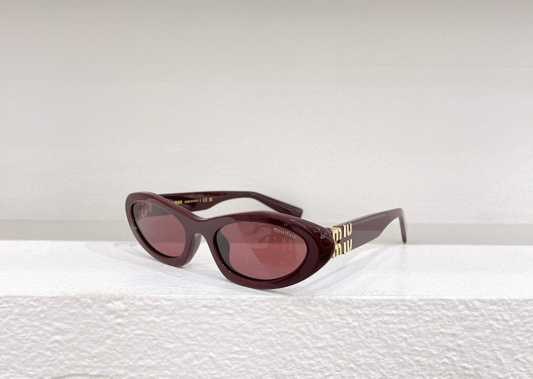 MIU M SUNGLASSES