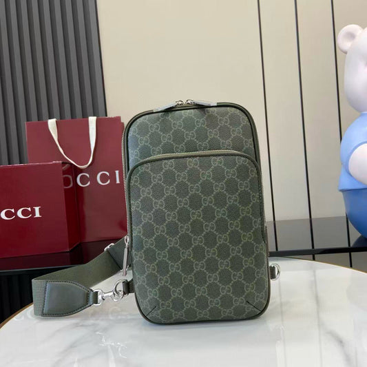 GG MONOGRAM SMALL SLINGBAG