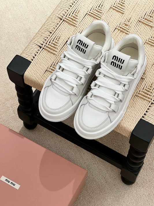 MIU M SNEAKER ND