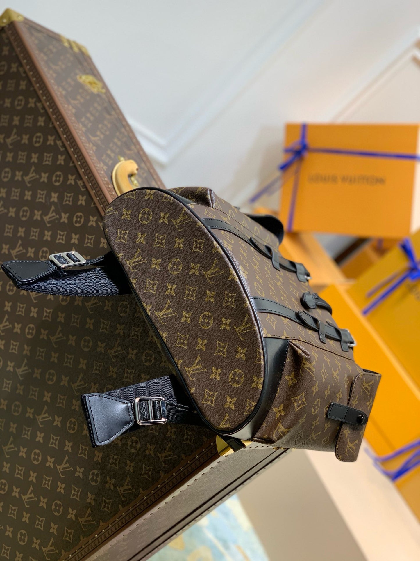 LOU CHRISTOPHER PM BACKPACK