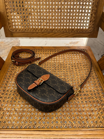 CEL FOLCO SHOULDER BAG
