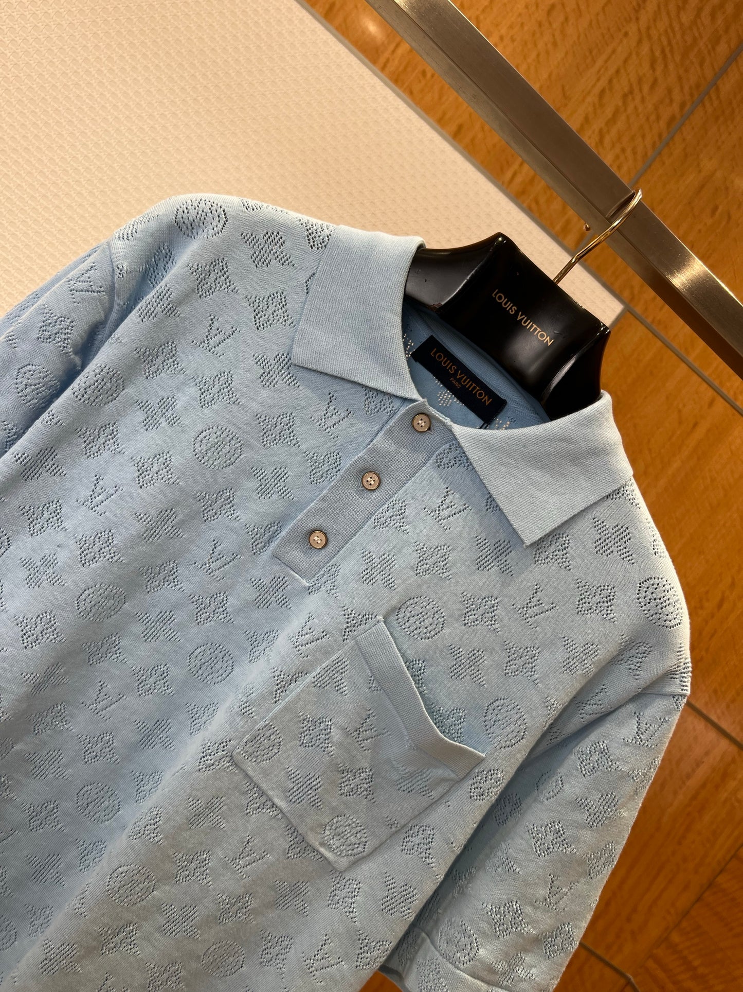 LOU POLO SHIRT