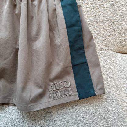 MIU M SKIRT