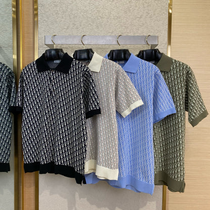 CD POLO SHIRT