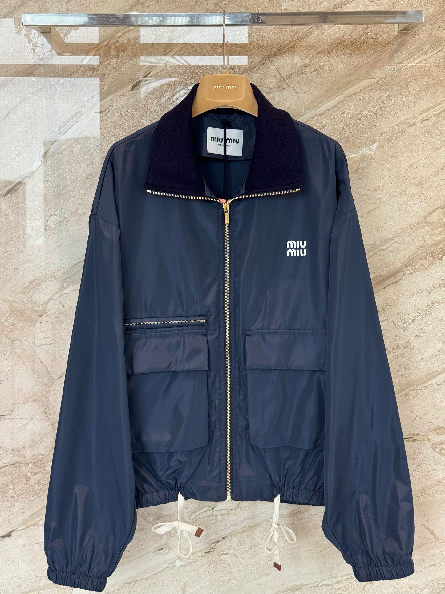 MIU M JACKET