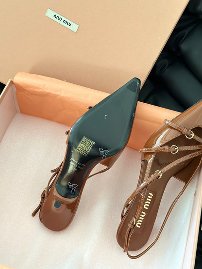 MIU M HEELS