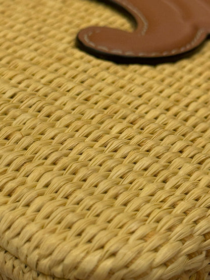 CEL SMALL POUCH WITH STRAP