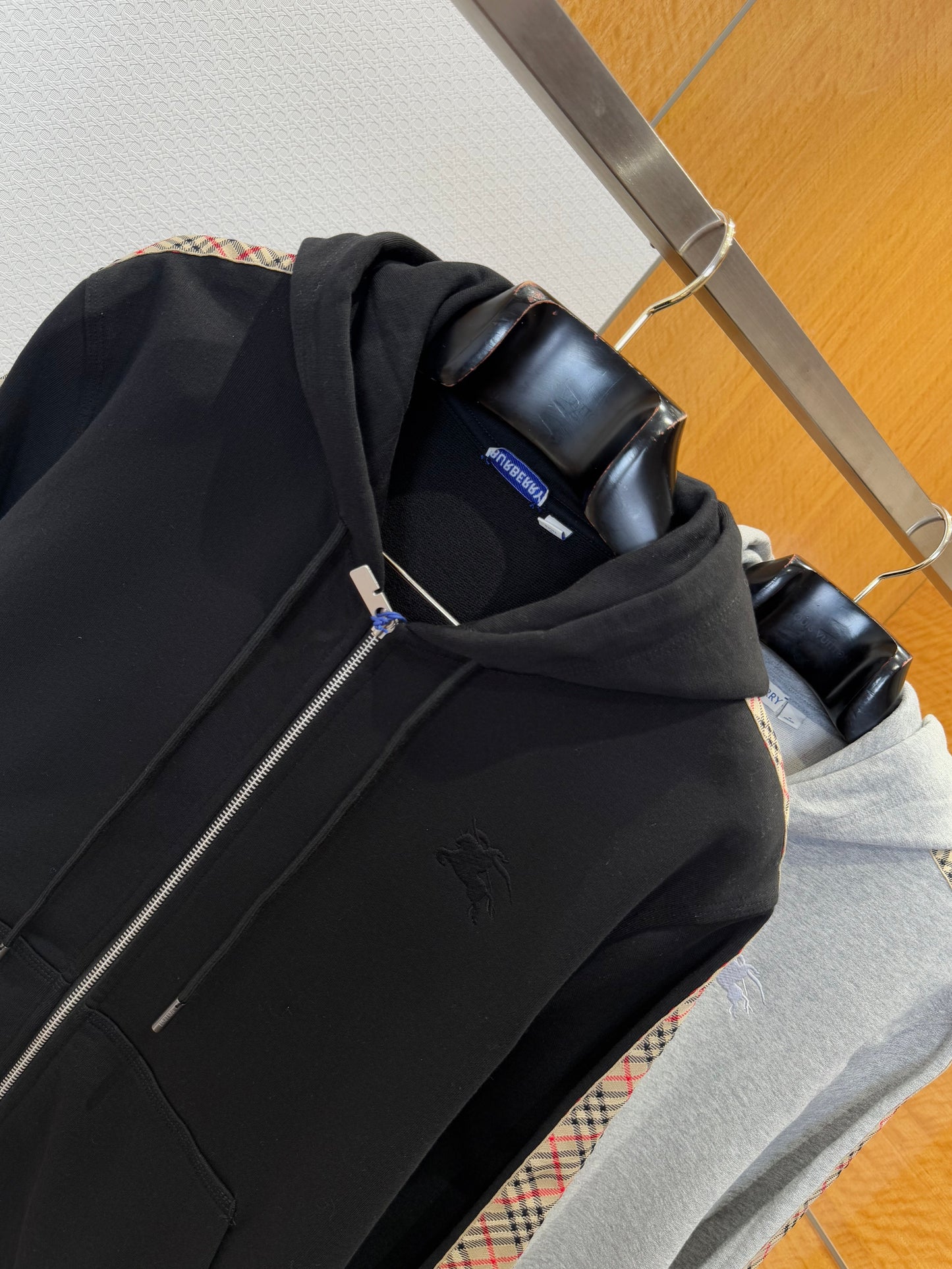 BBR ZIP HOODIE